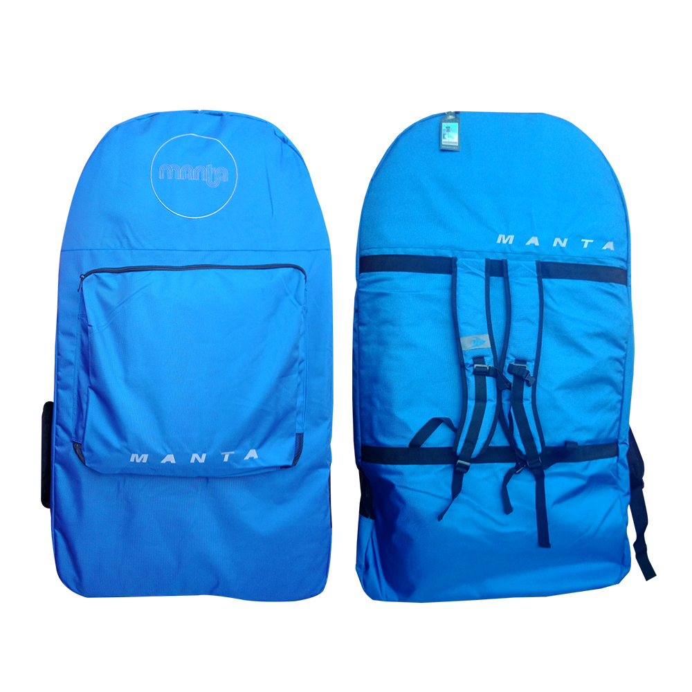 Up to 3 Boards Backpack Style Circle One Bodyboard Carry Bag